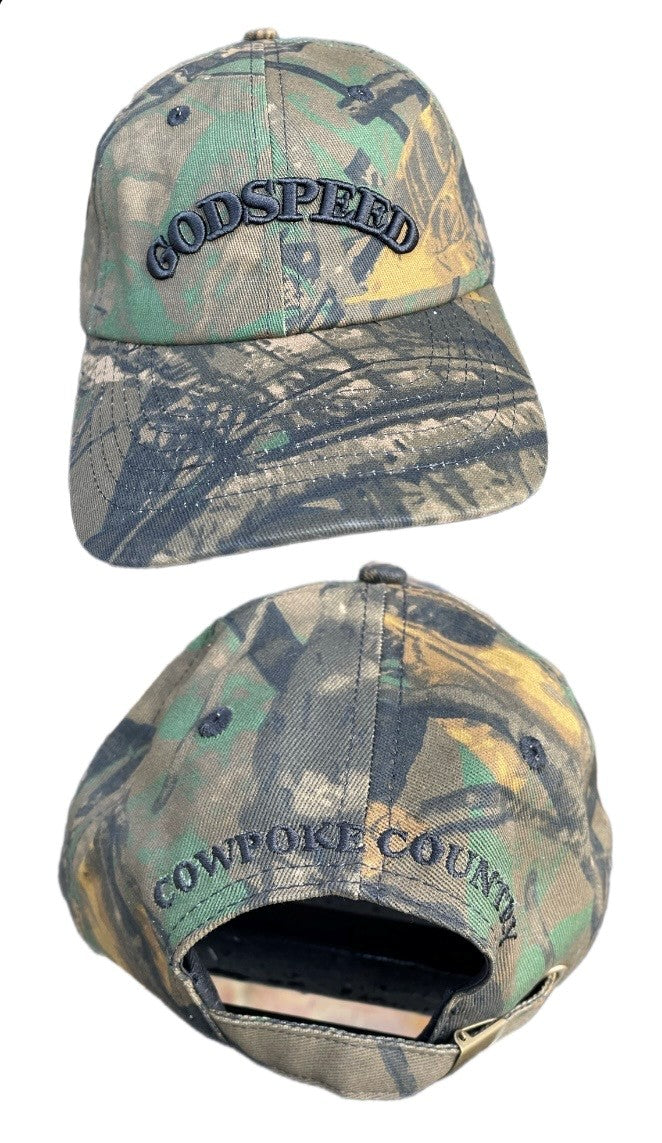 Unstructured Dad Hat