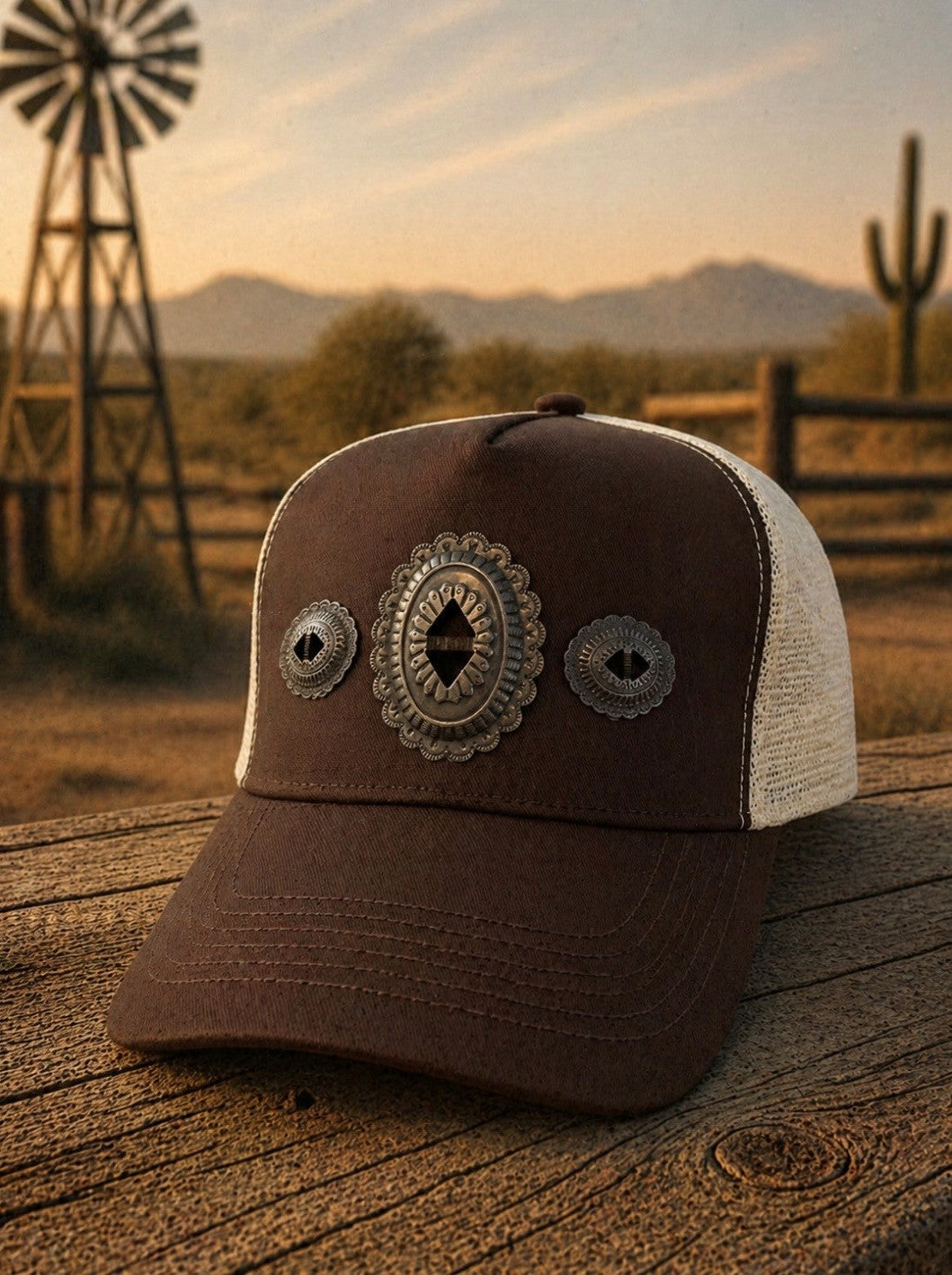 Desert Chrome Collection