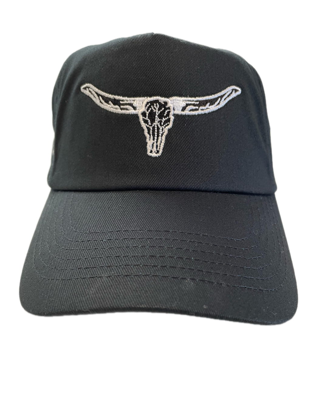 The Midnight Longhorn